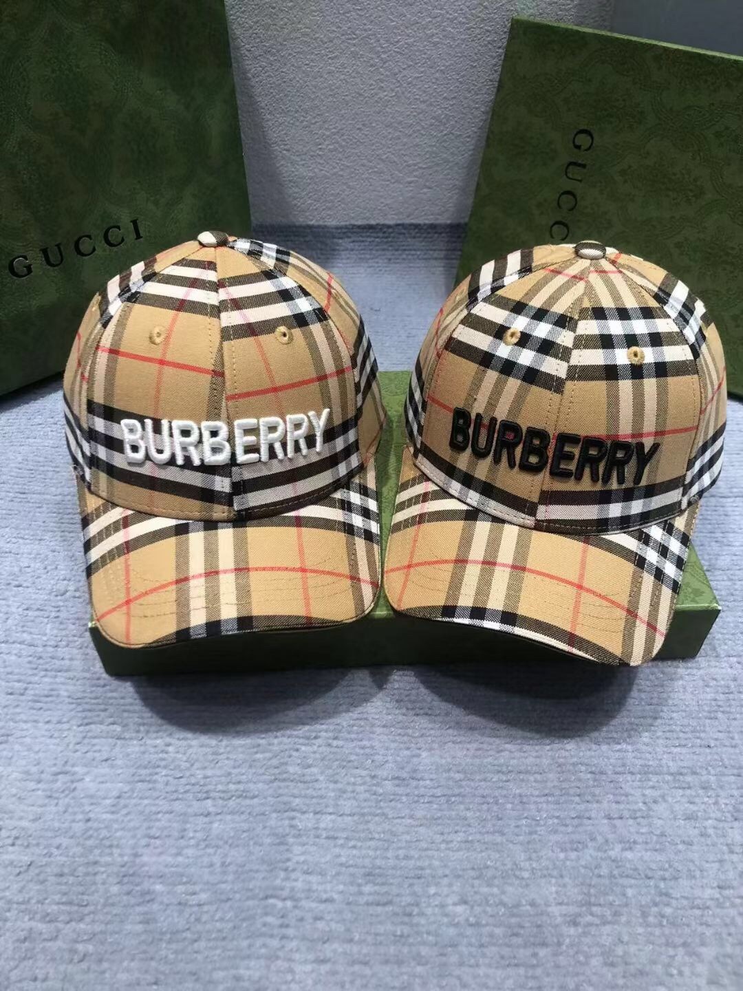 05 Bur berry cap