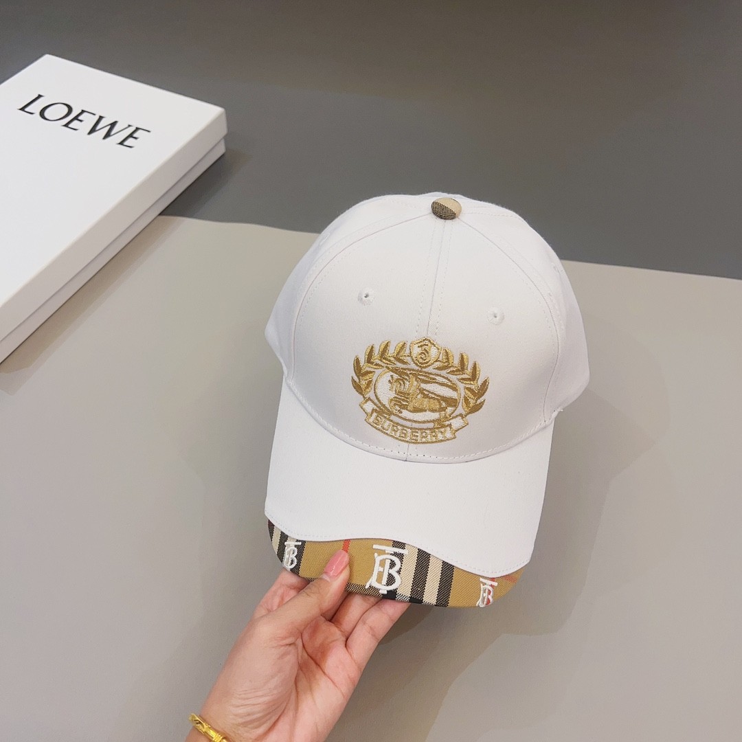 05 Bur berry cap