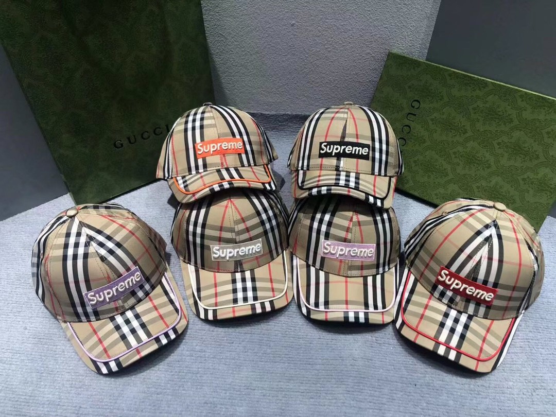 05 Bur berry cap