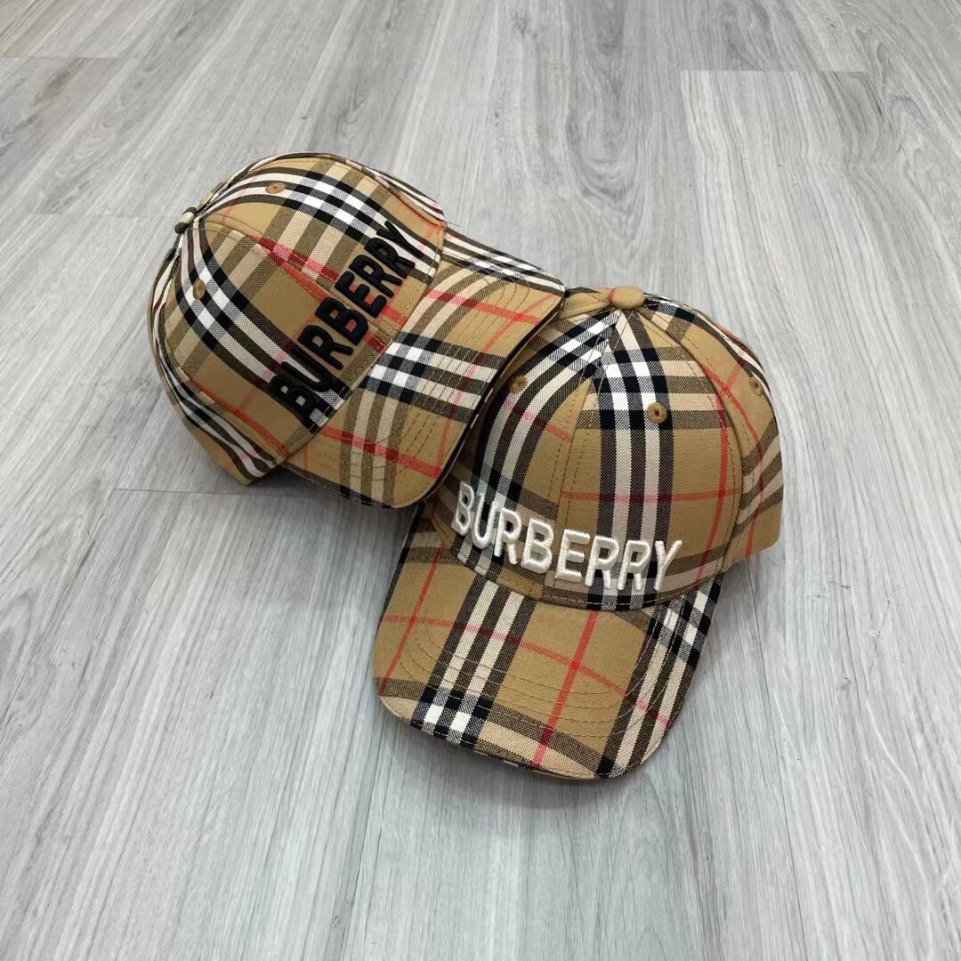 05 Bur berry cap