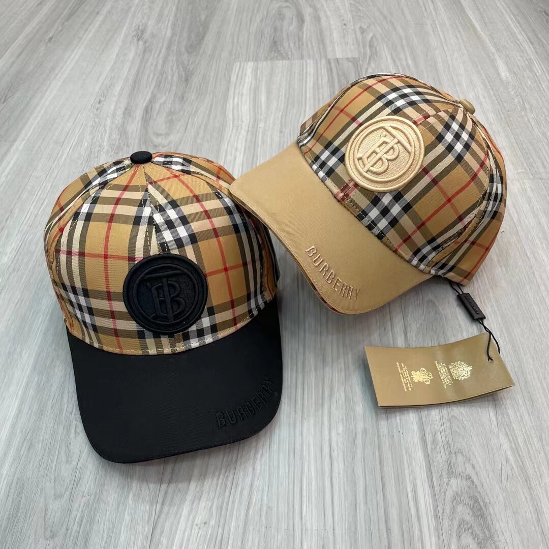 05 Bur berry cap