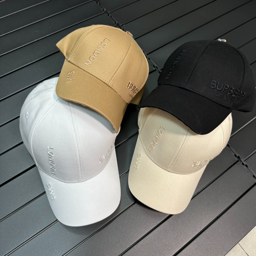 05 Bur berry cap