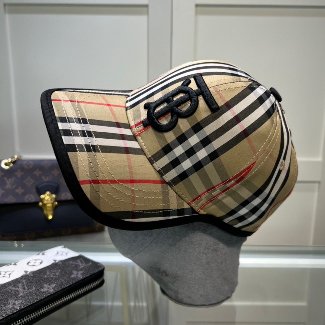 05 Bur berry cap