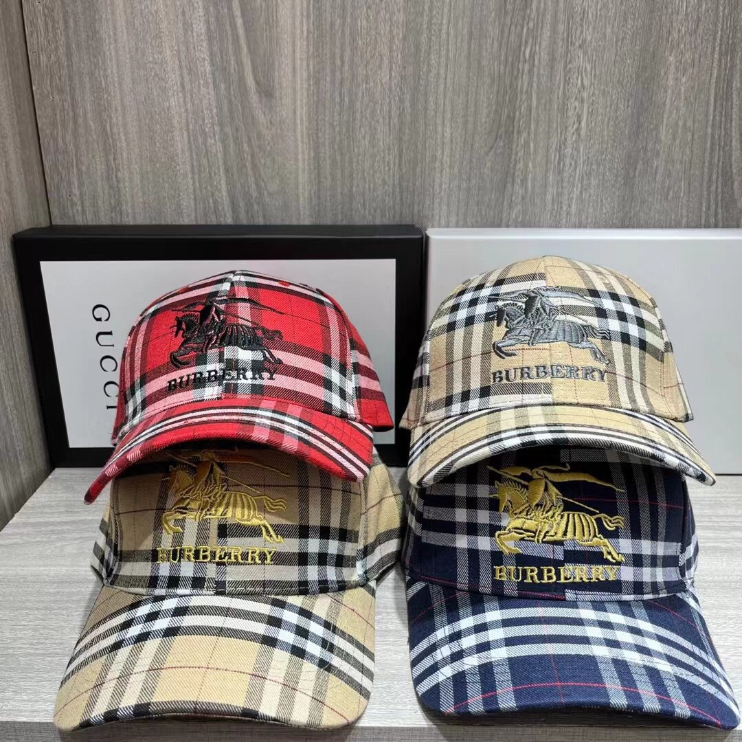 05 Bur berry cap