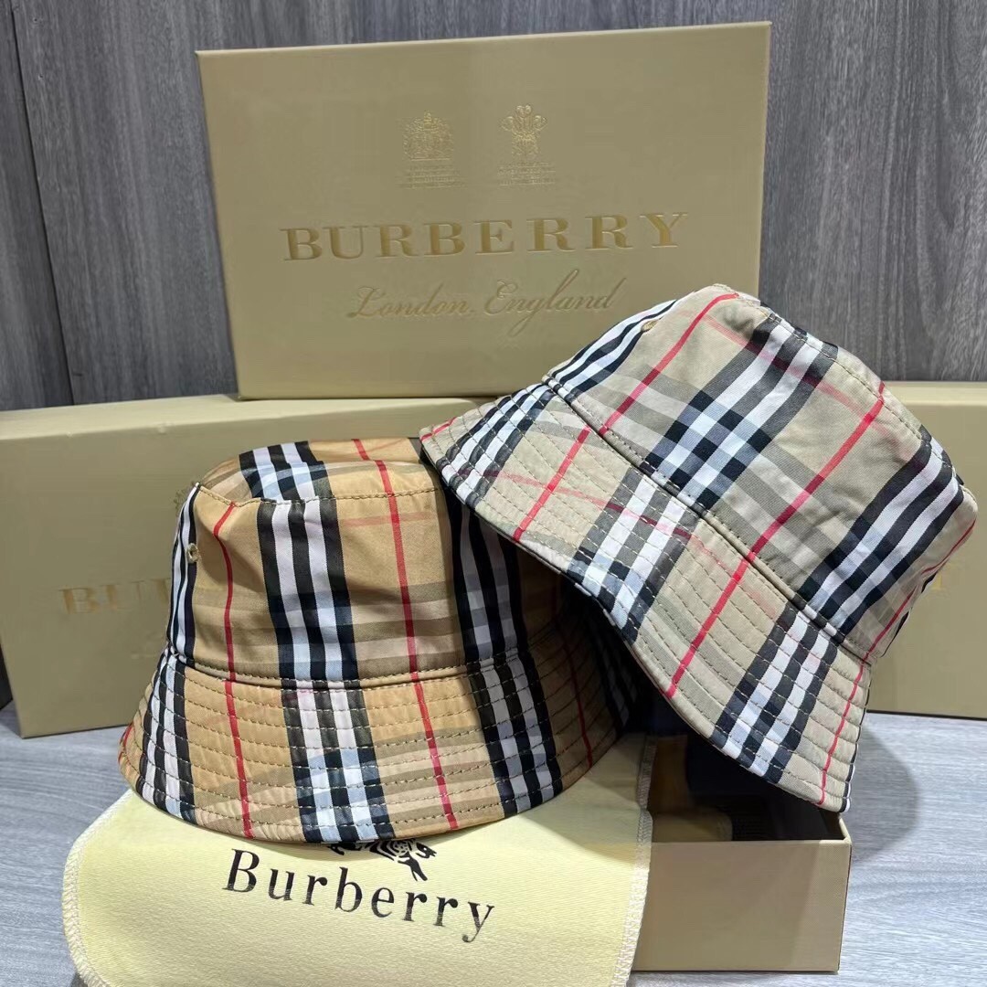 05 Bur berry cap