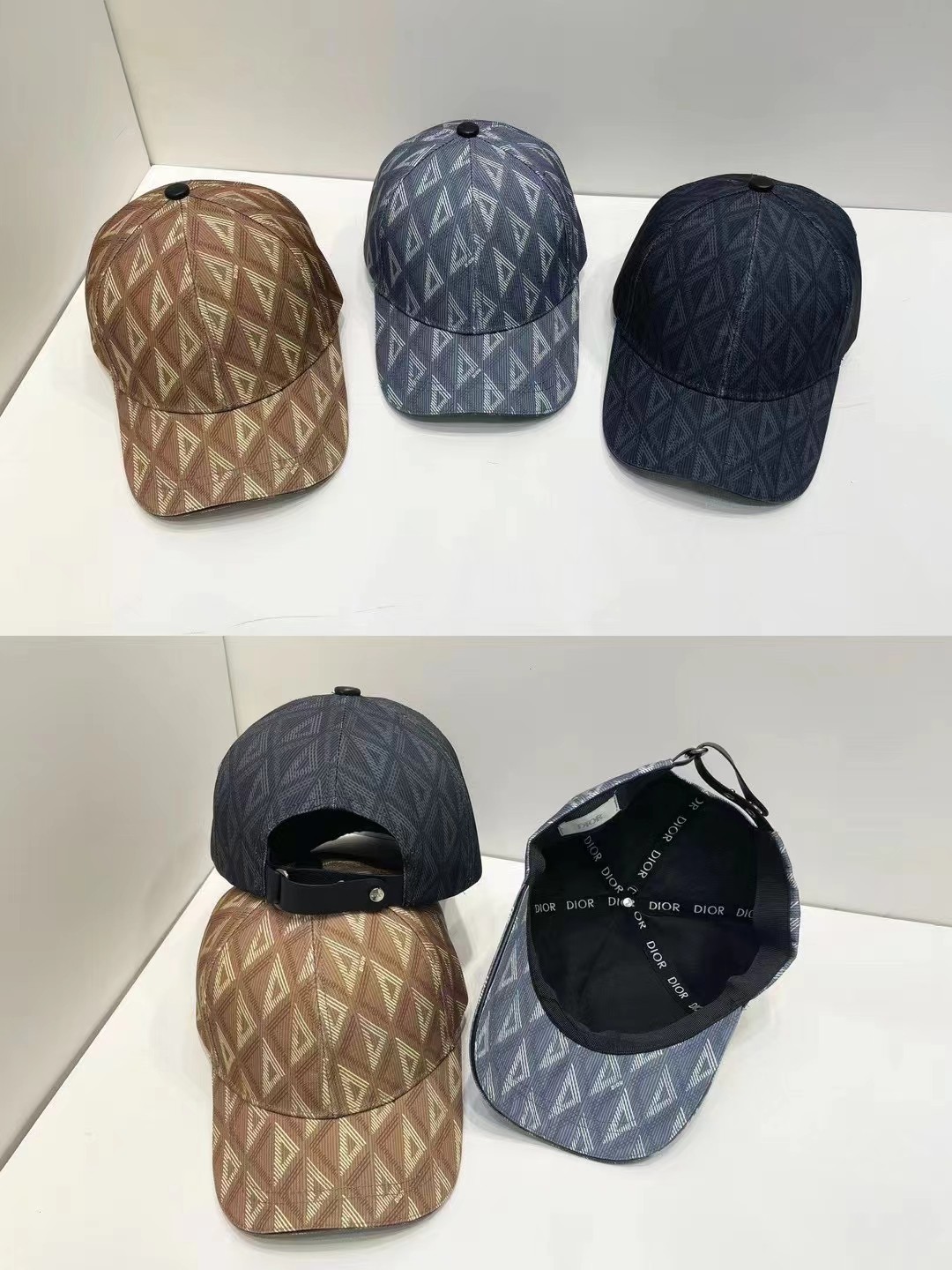 09 Di or Cap