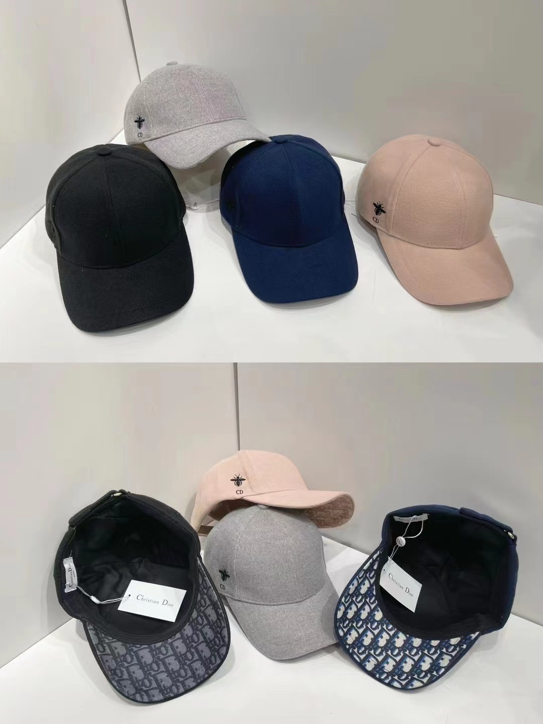 09 Di or Cap