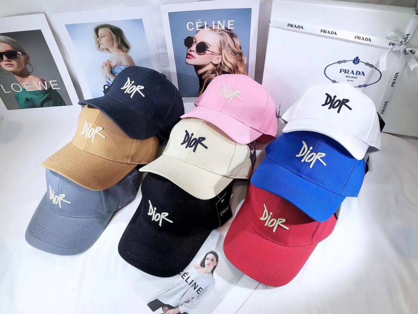 09 Di or Cap