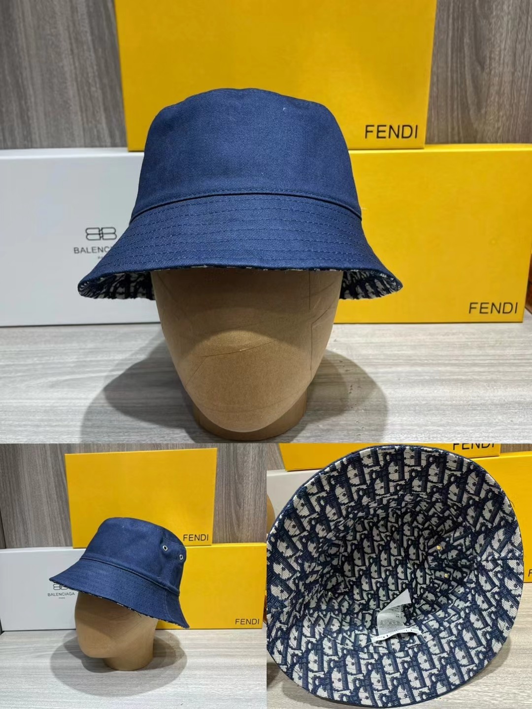 09 Di or Cap