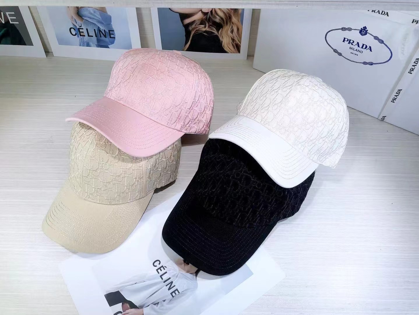 09 Di or Cap