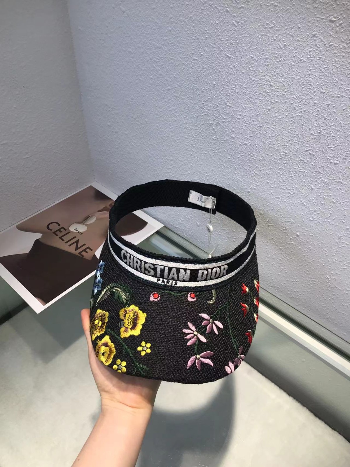09 Di or Cap