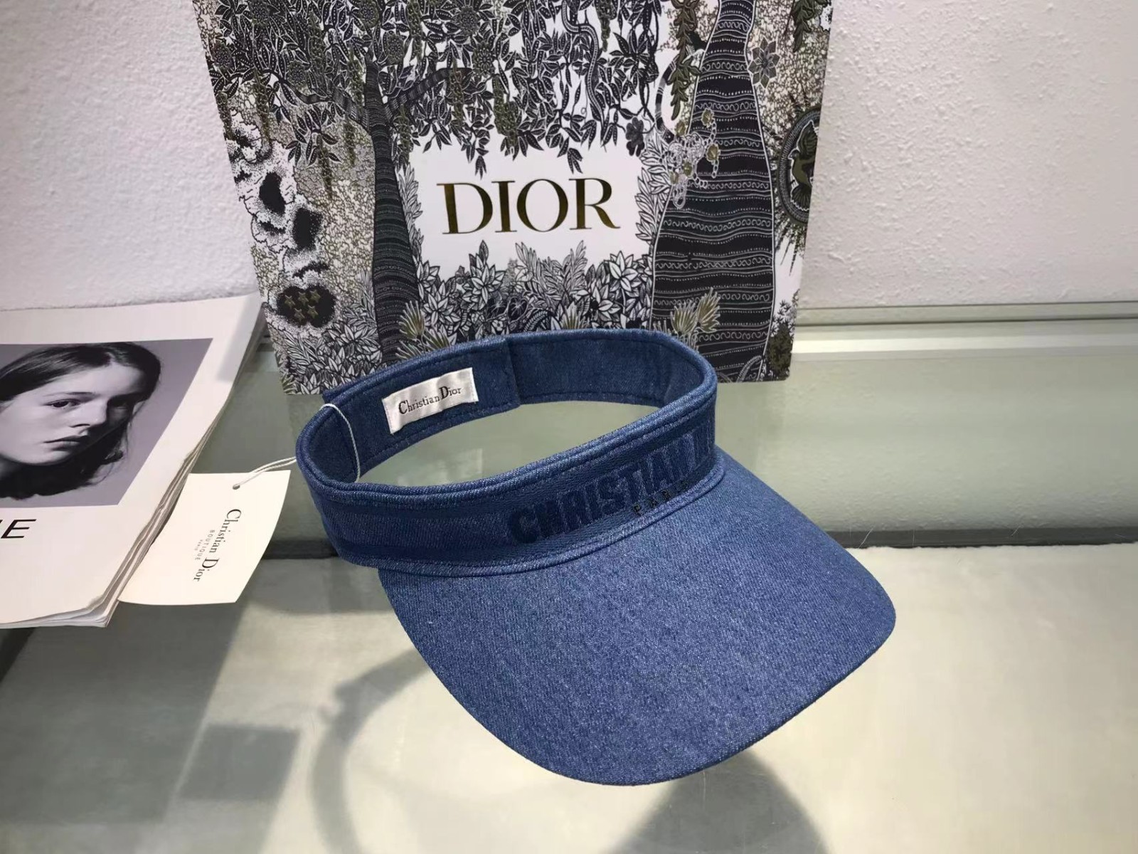 09 Di or Cap