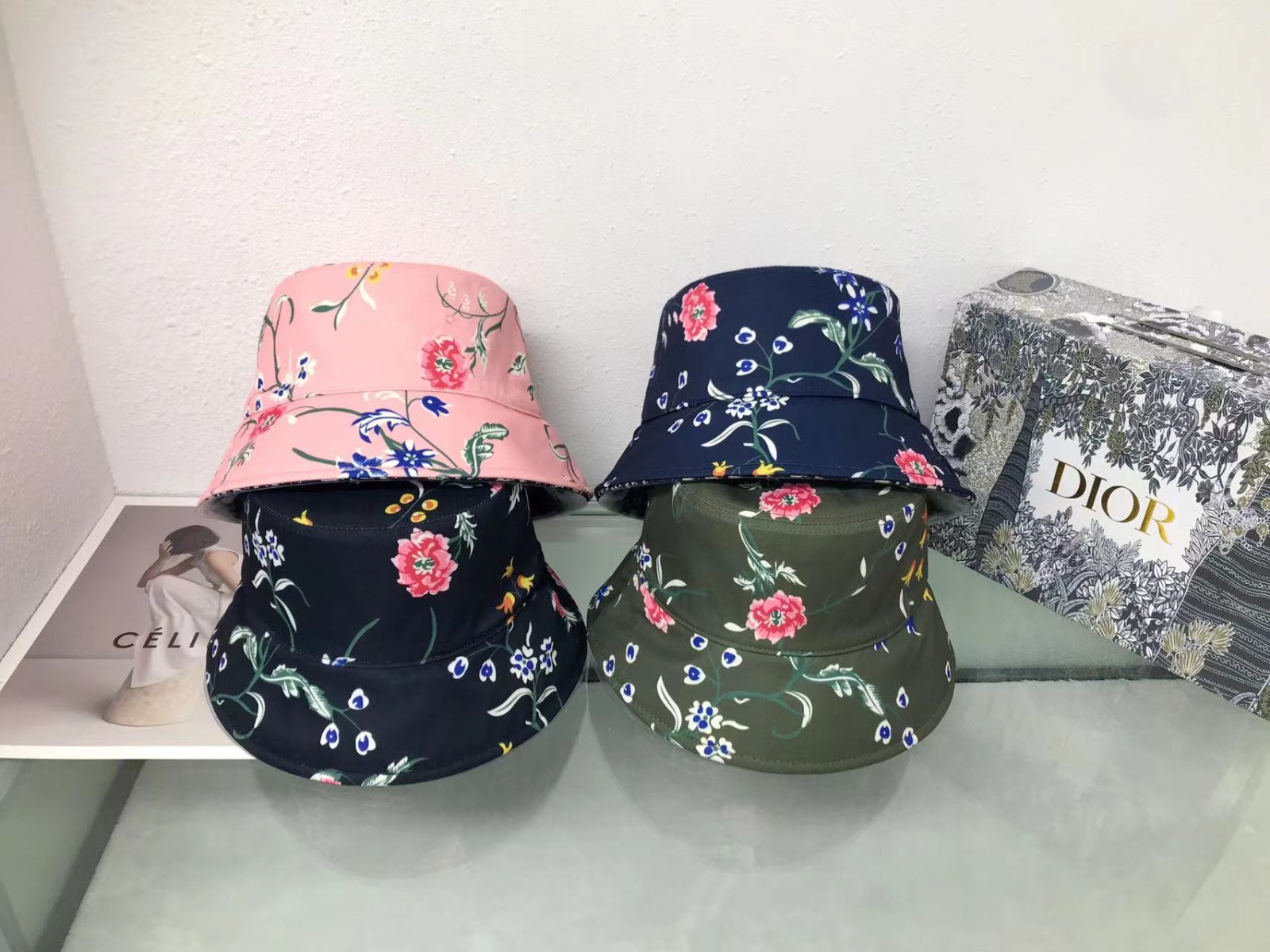 09 Di or Cap