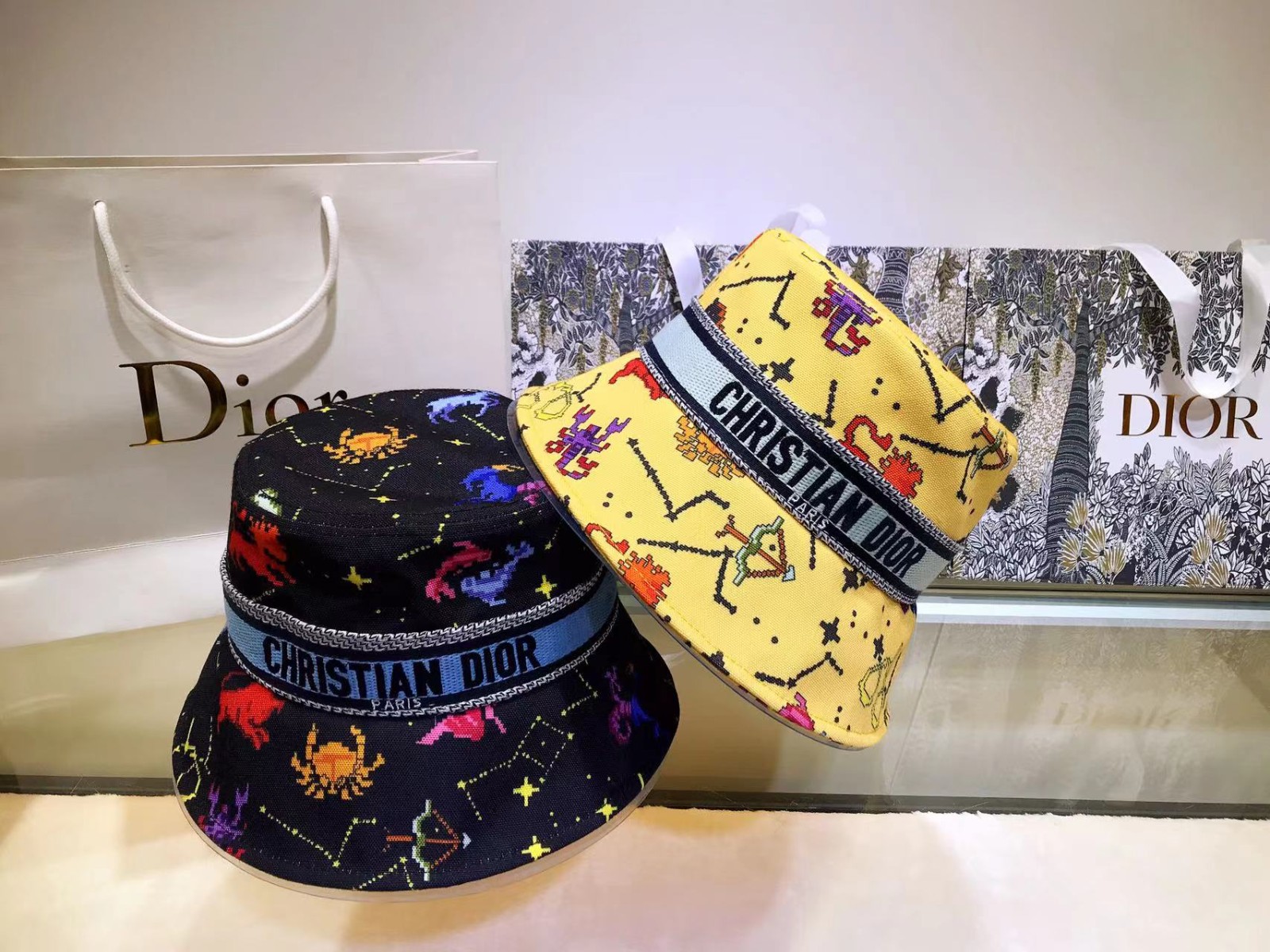 09 Di or Cap