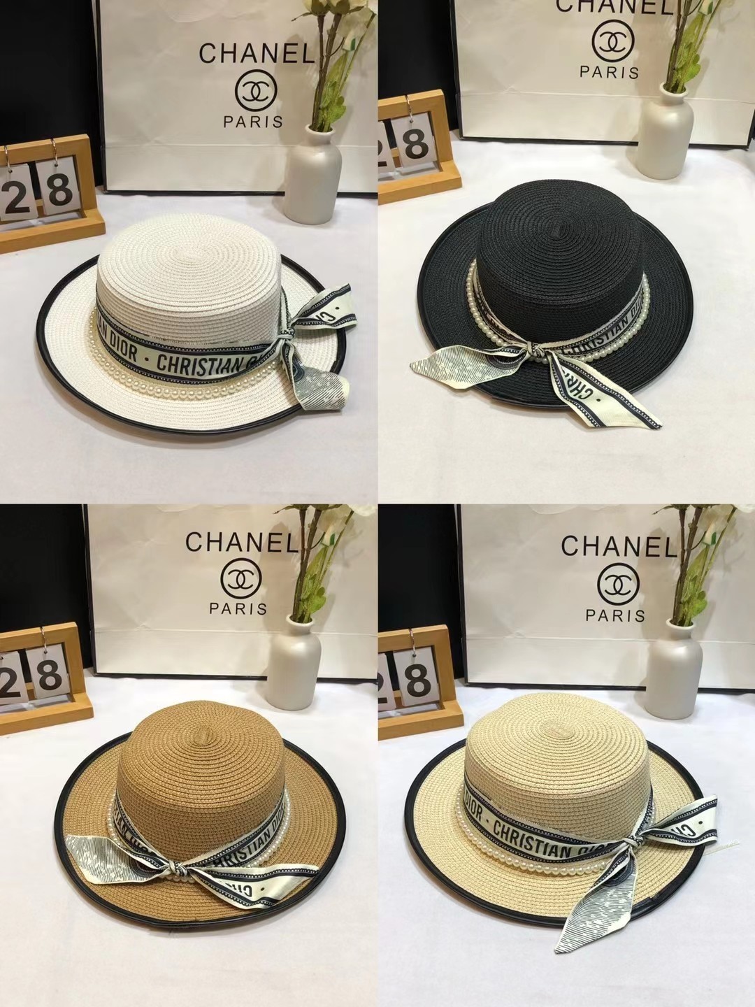 09 Di or Cap