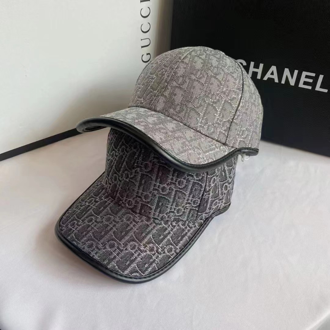 09 Di or Cap