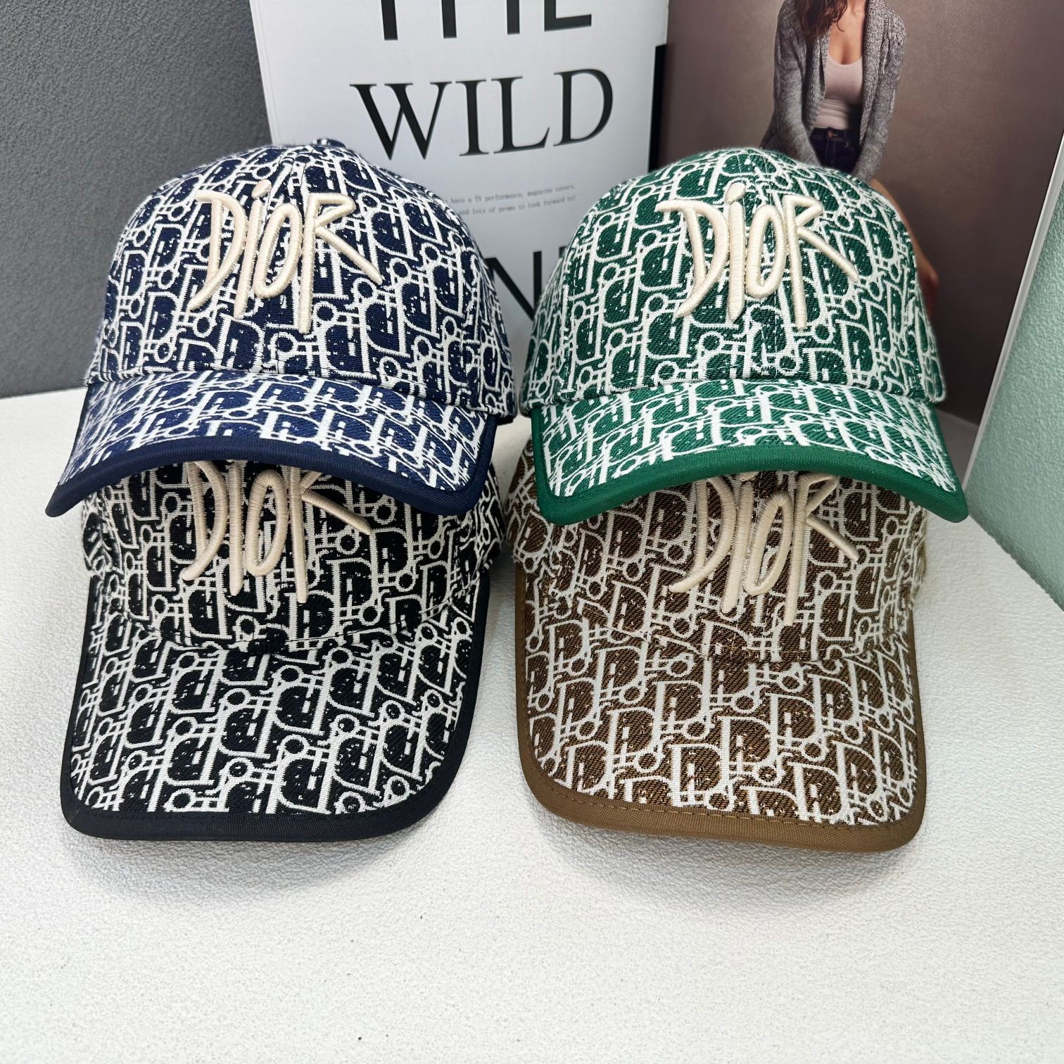 09 Di or Cap