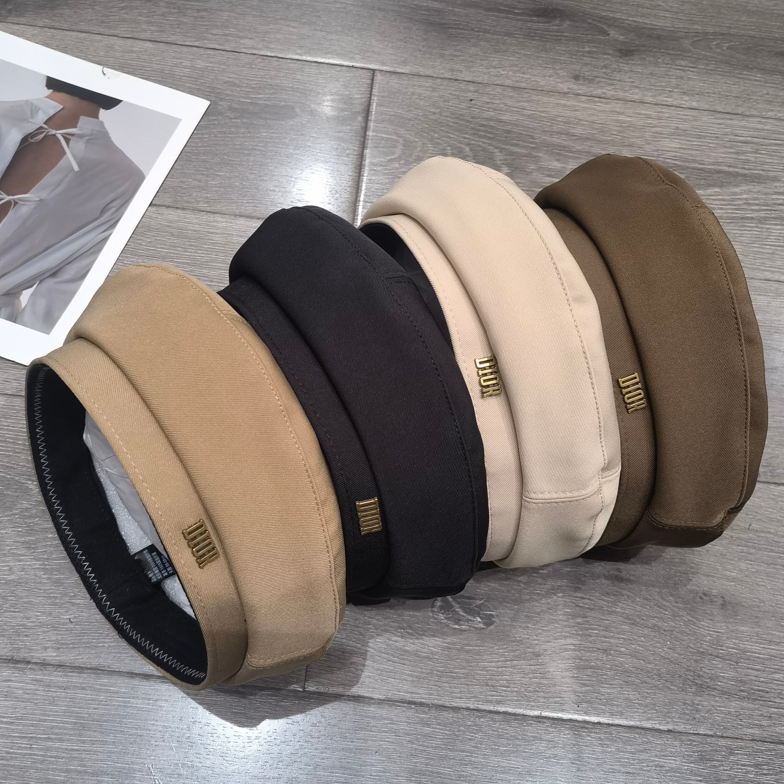 09 Di or Cap