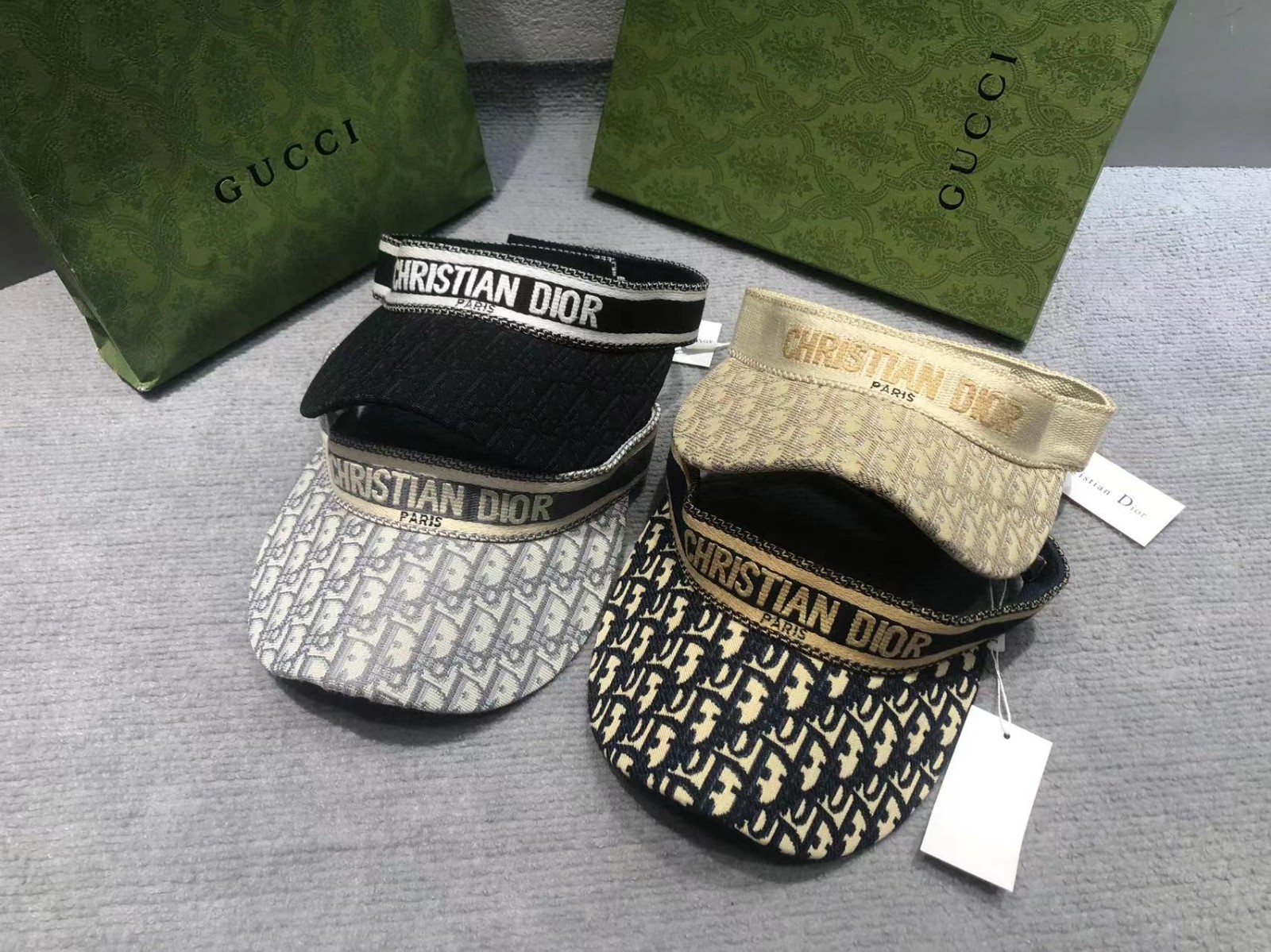 09 Di or Cap