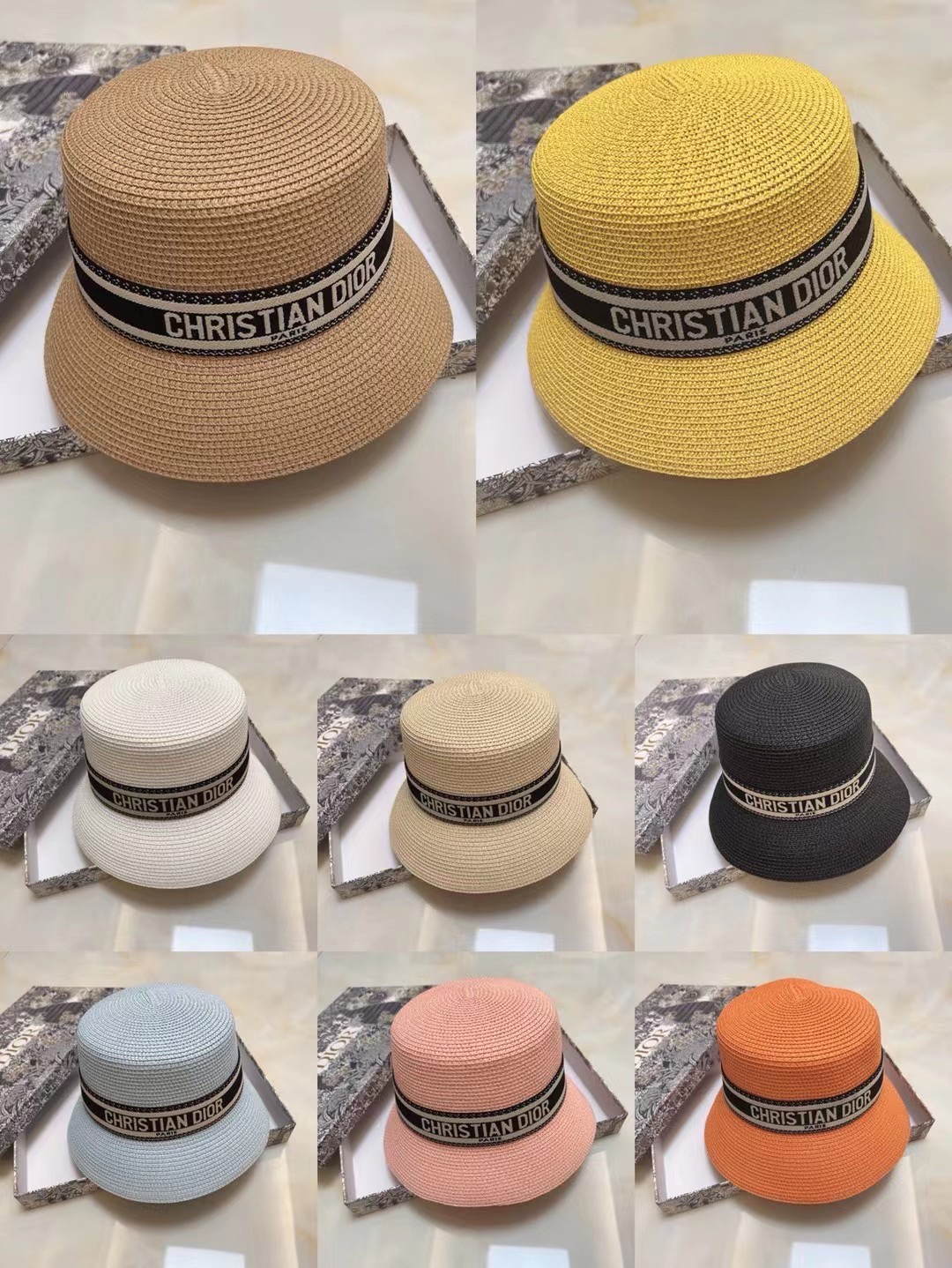 09 Di or Cap