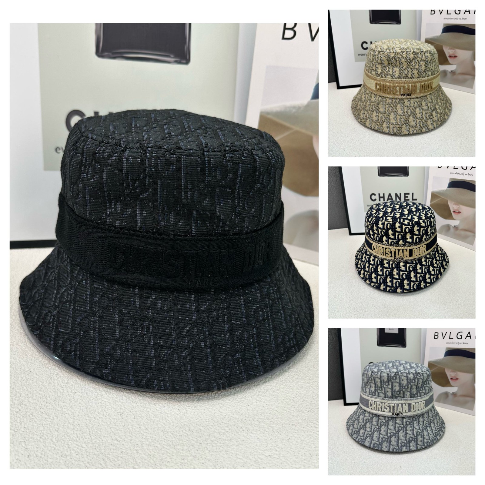 09 Di or Cap