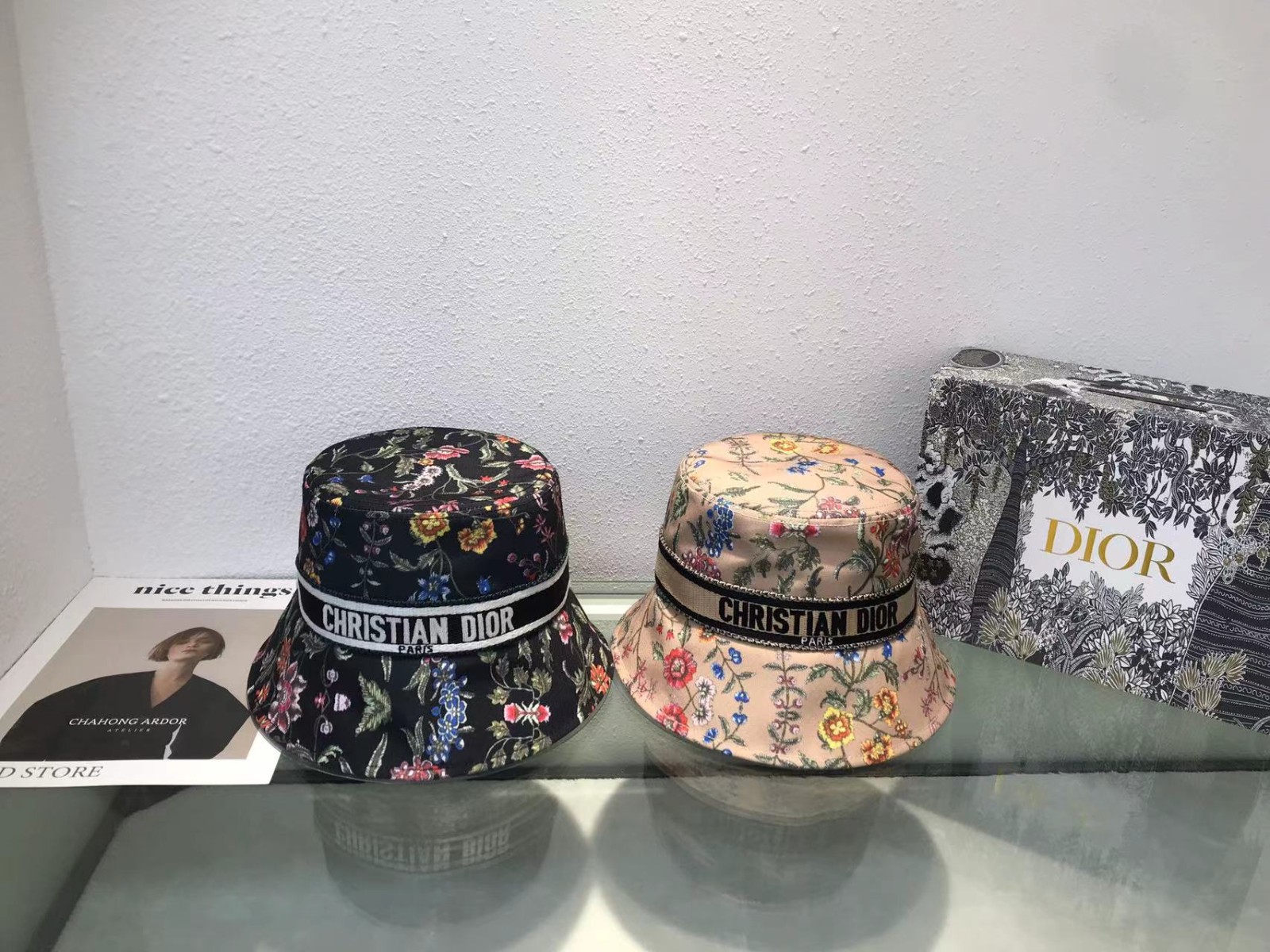 09 Di or Cap