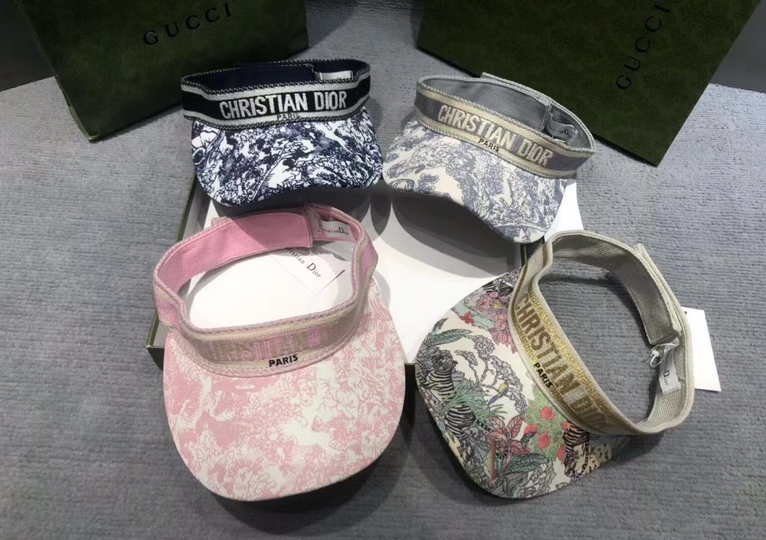 09 Di or Cap