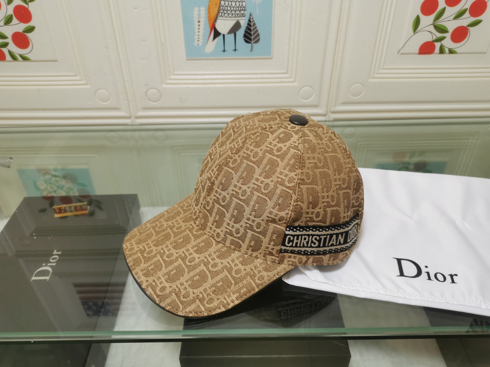 09 Di or Cap