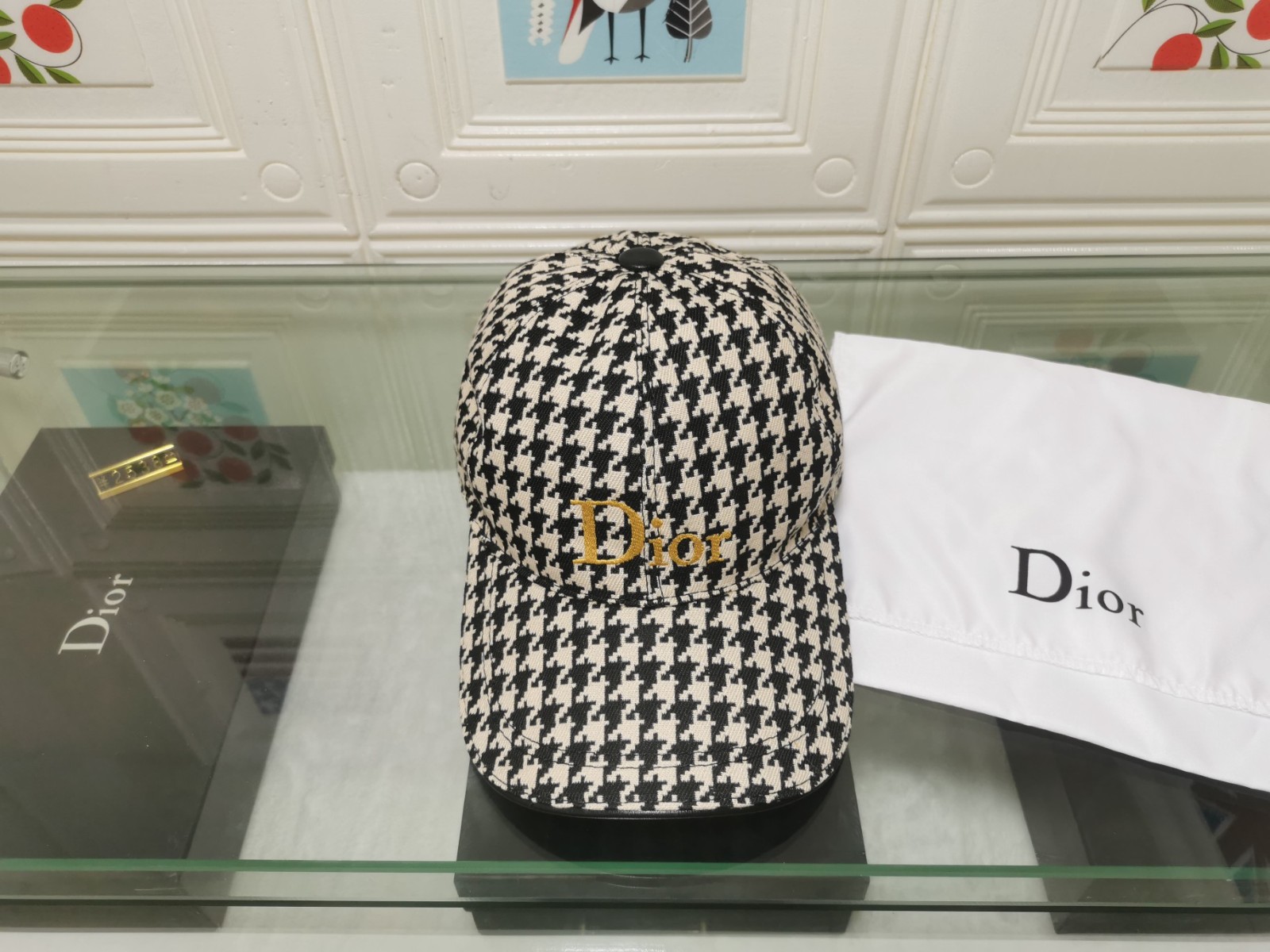 09 Di or Cap