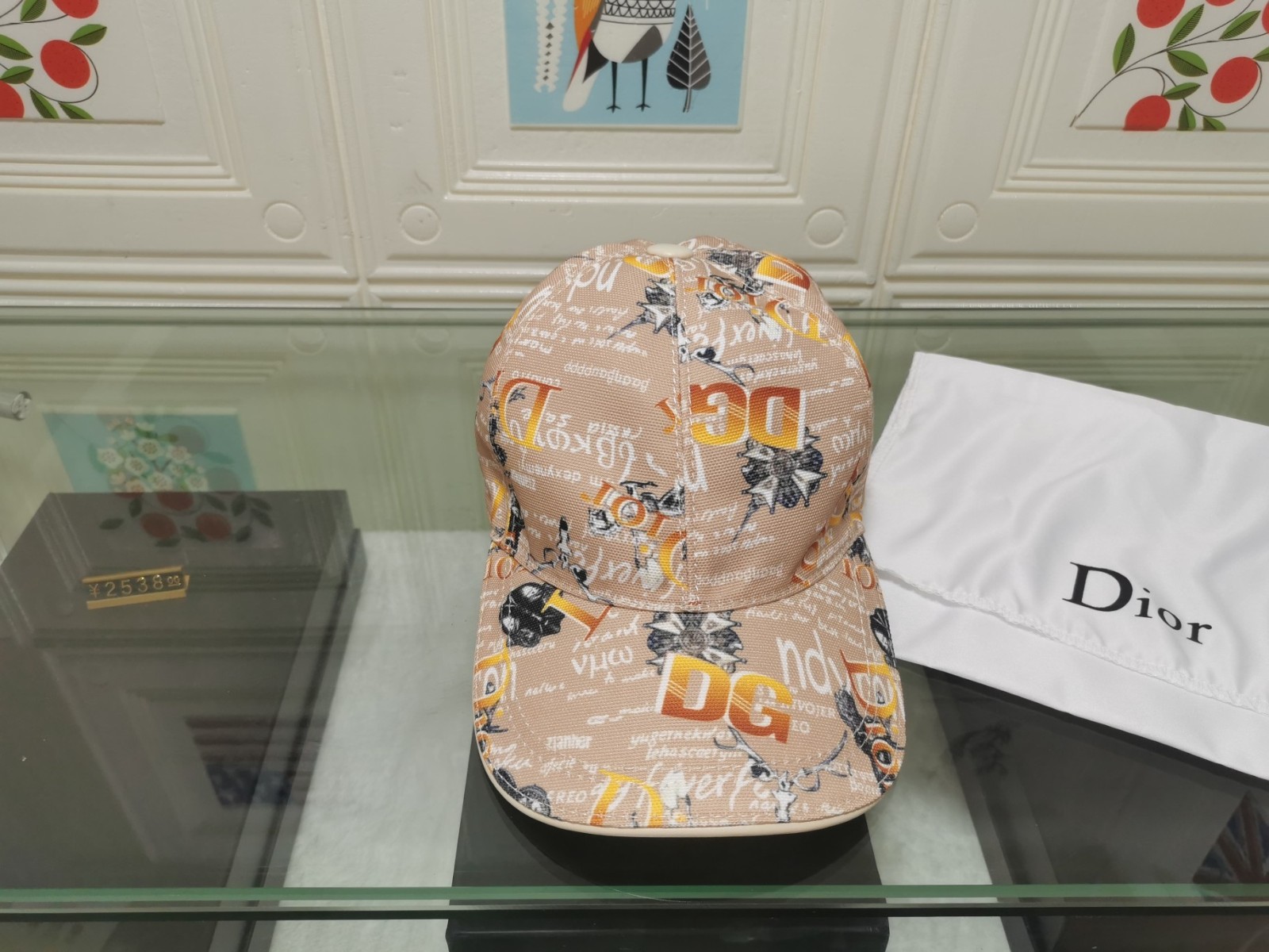09 Di or Cap