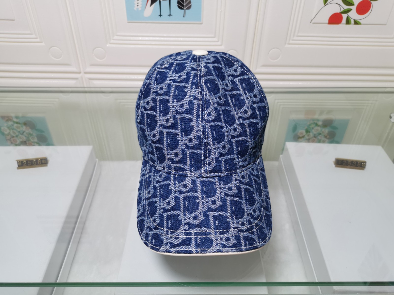 09 Di or Cap