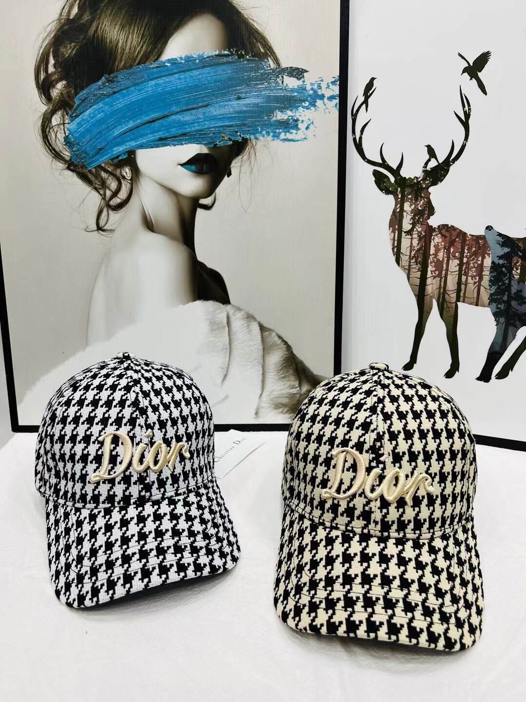 09 Di or Cap