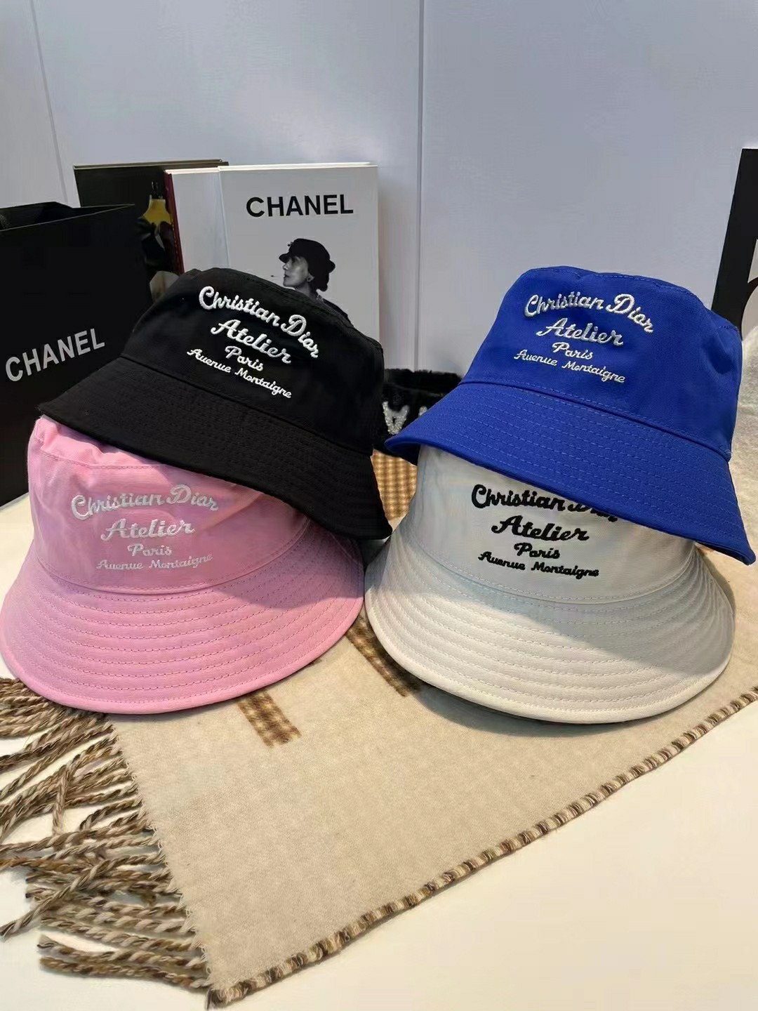 09 Di or Cap