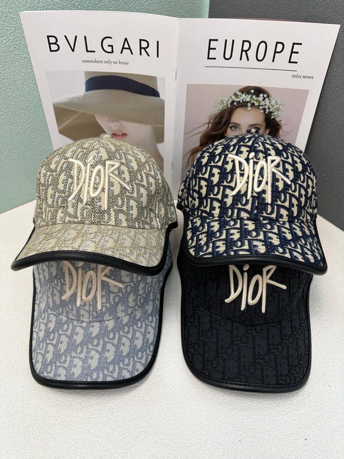 09 Di or Cap
