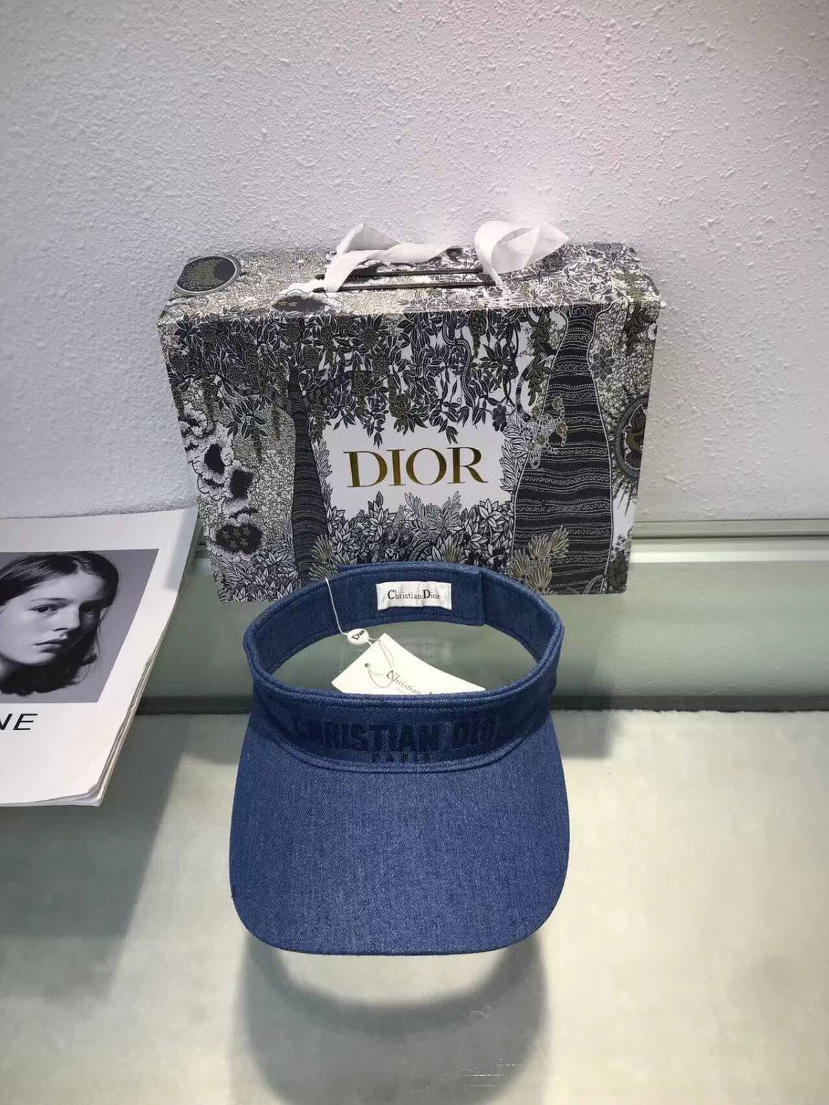 09 Di or Cap