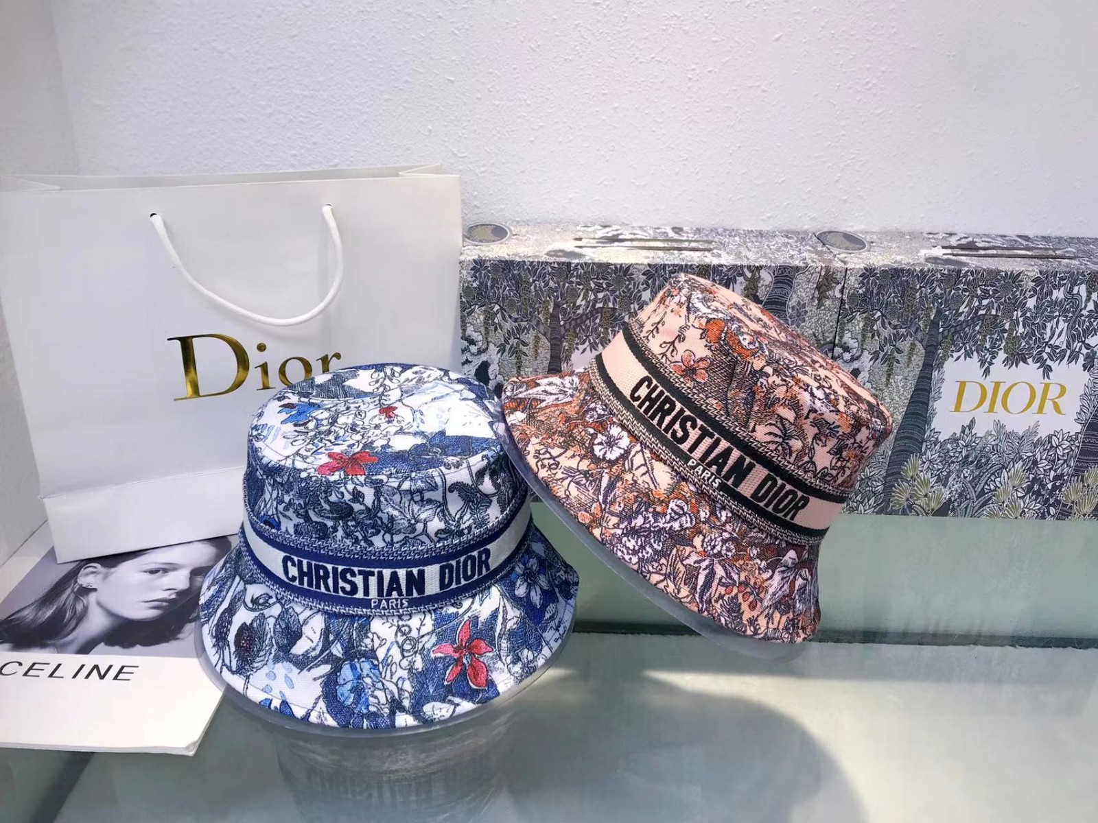 09 Di or Cap