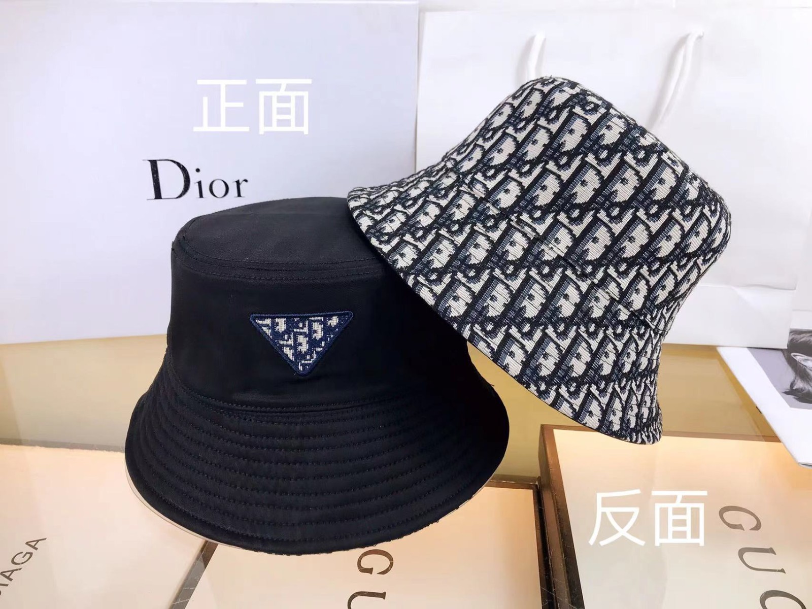 09 Di or Cap