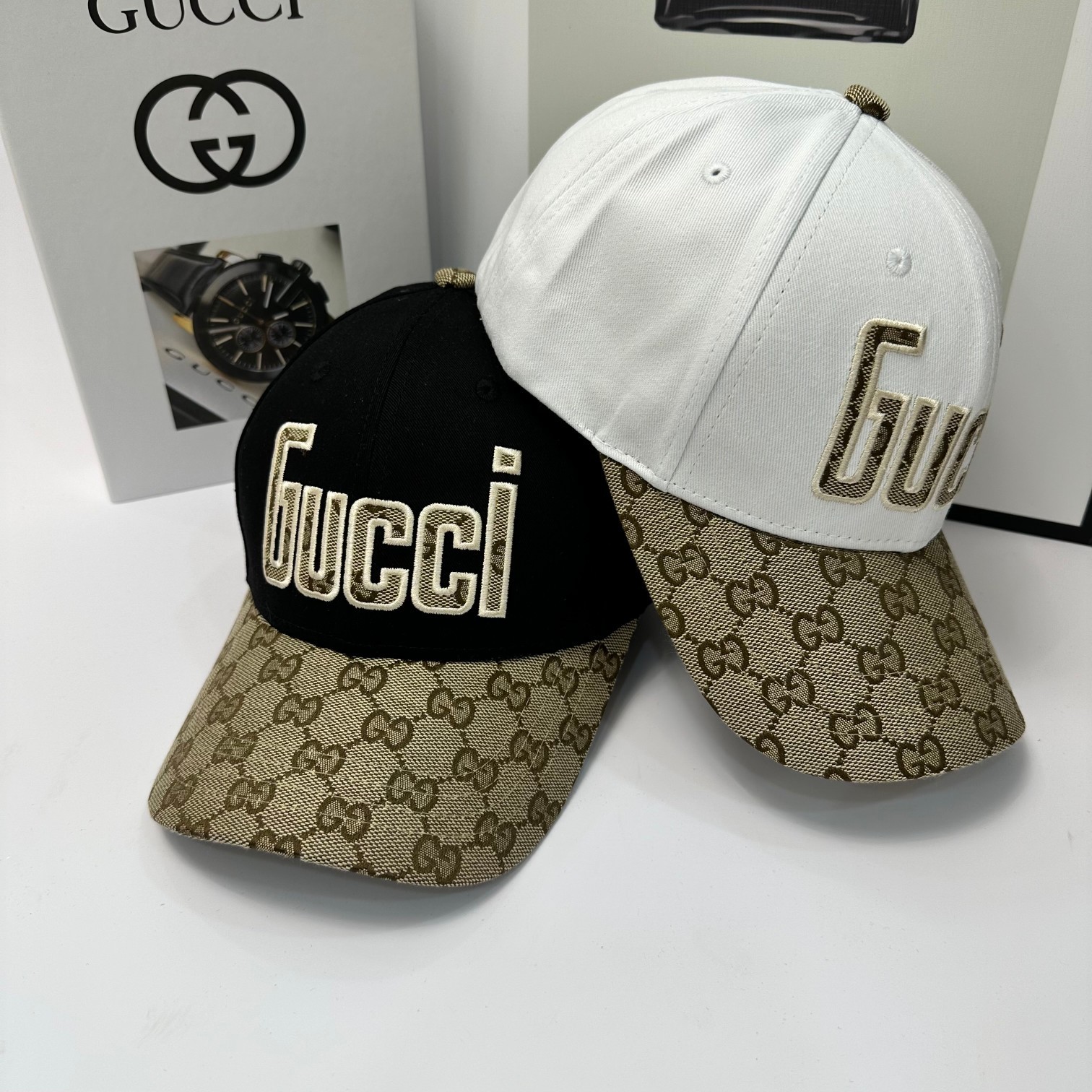 11 GG Cap