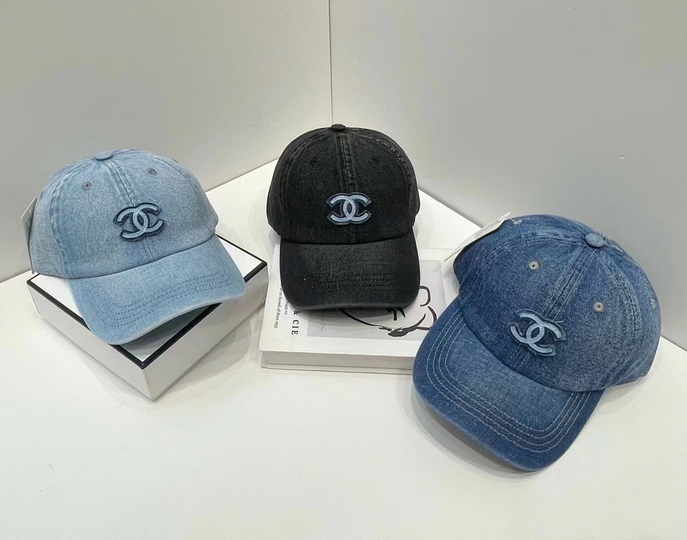 08 C Cap