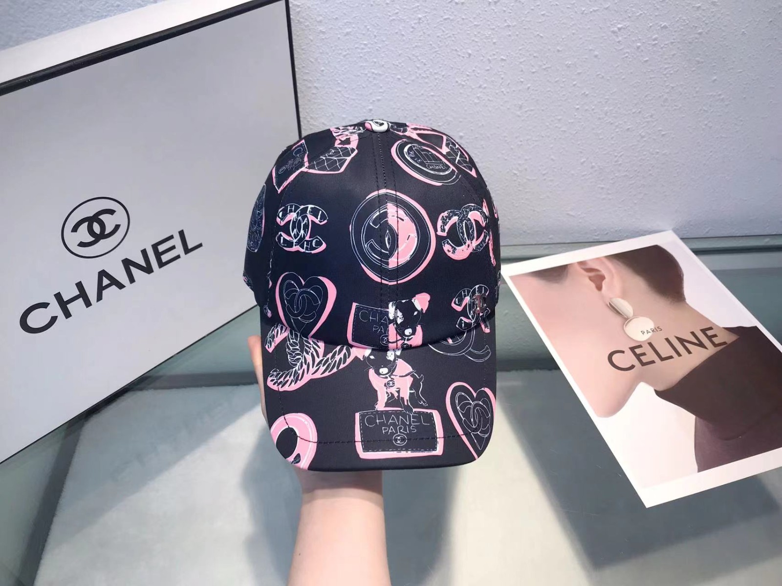 08 C Cap