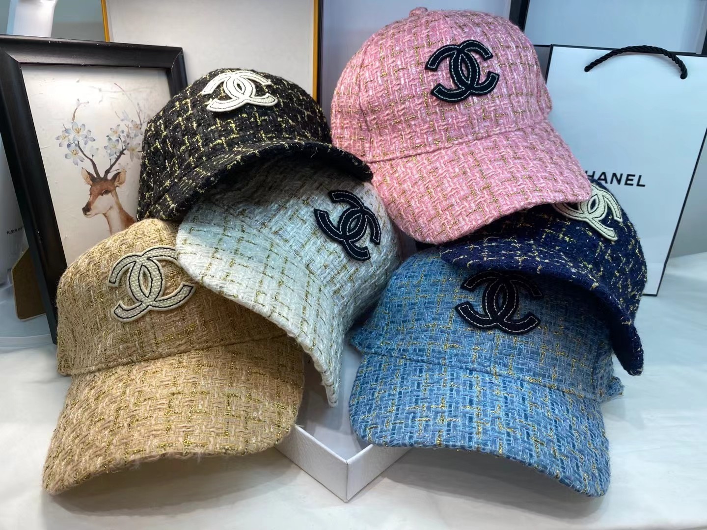 08 C Cap