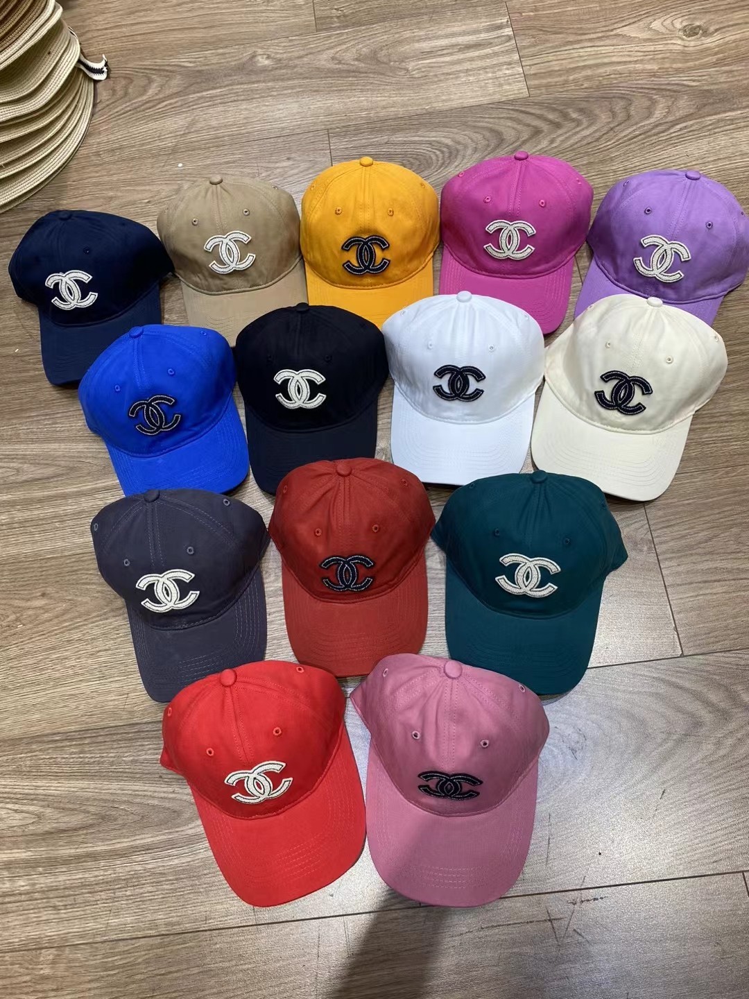 08 C Cap
