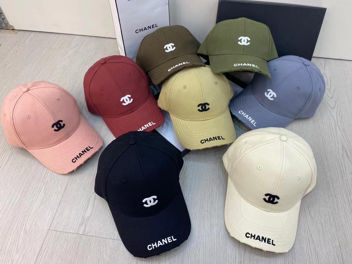 08 C Cap