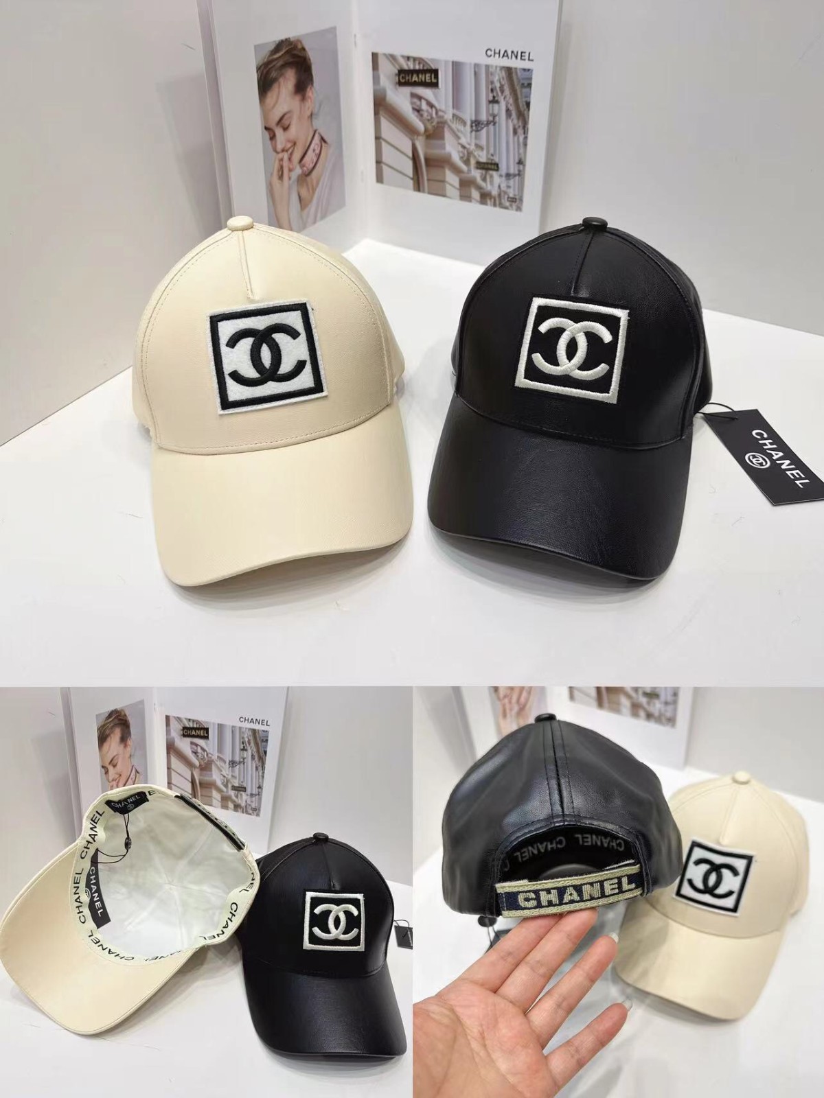 08 C Cap