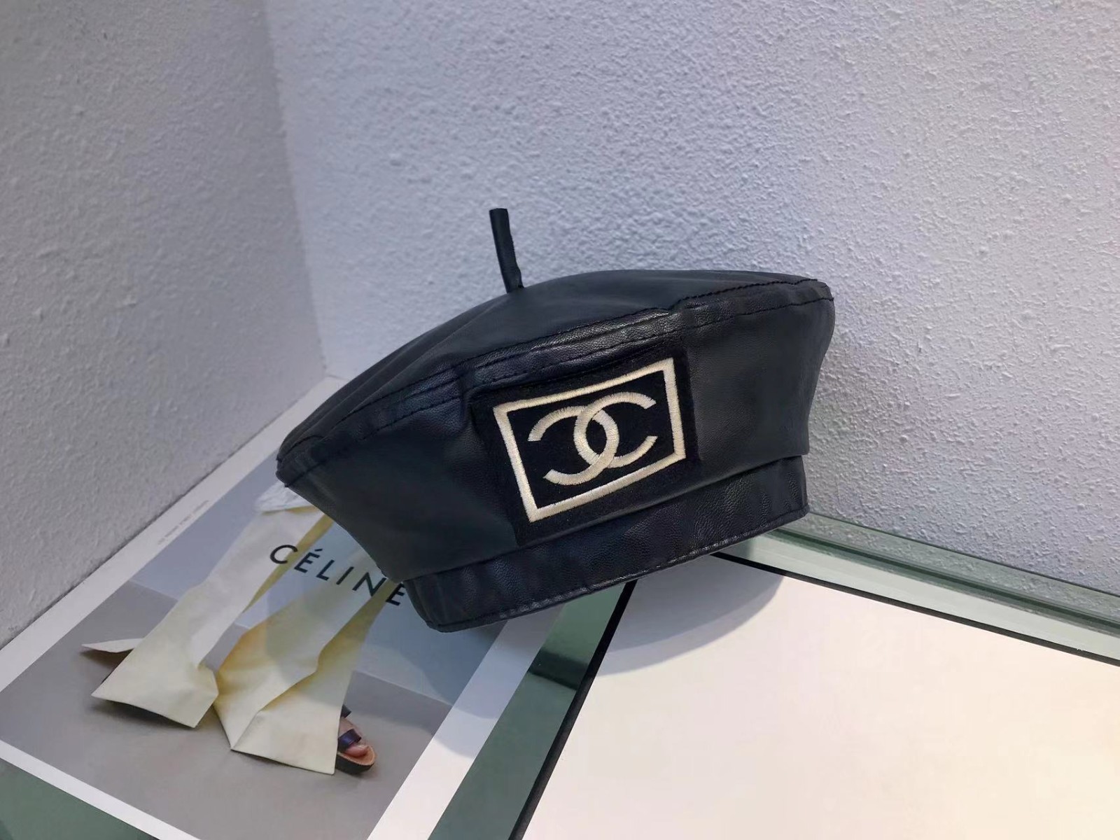 08 C Cap