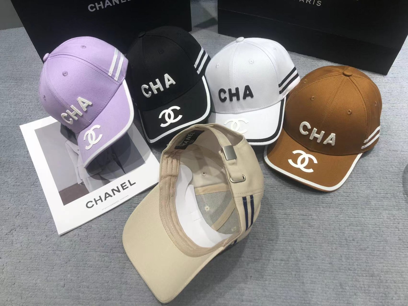 08 C Cap