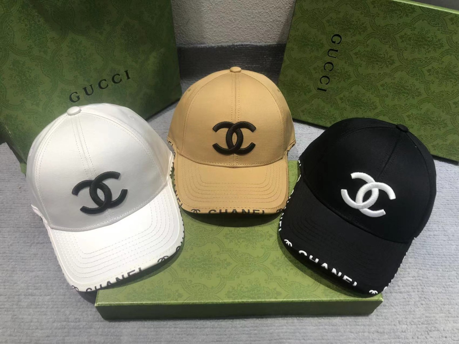 08 C Cap