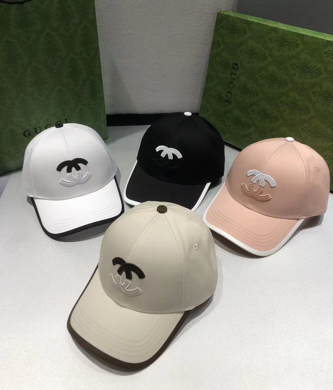 08 C Cap