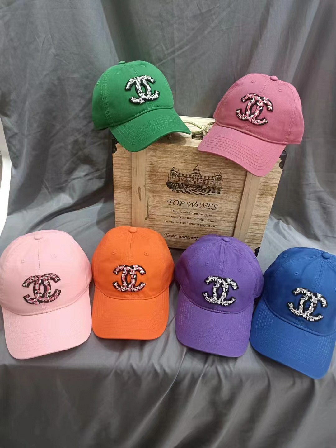 08 C Cap