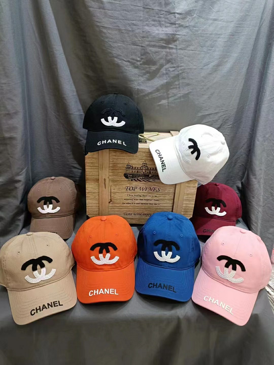 08 C Cap
